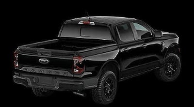 2026 Ford Ranger XLT 2WD SuperCrew 5' Box