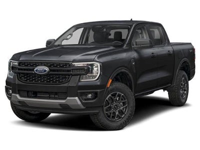 2026 Ford Ranger XLT 2WD SuperCrew 5' Box