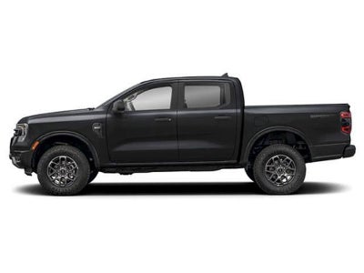 2026 Ford Ranger XLT 2WD SuperCrew 5' Box
