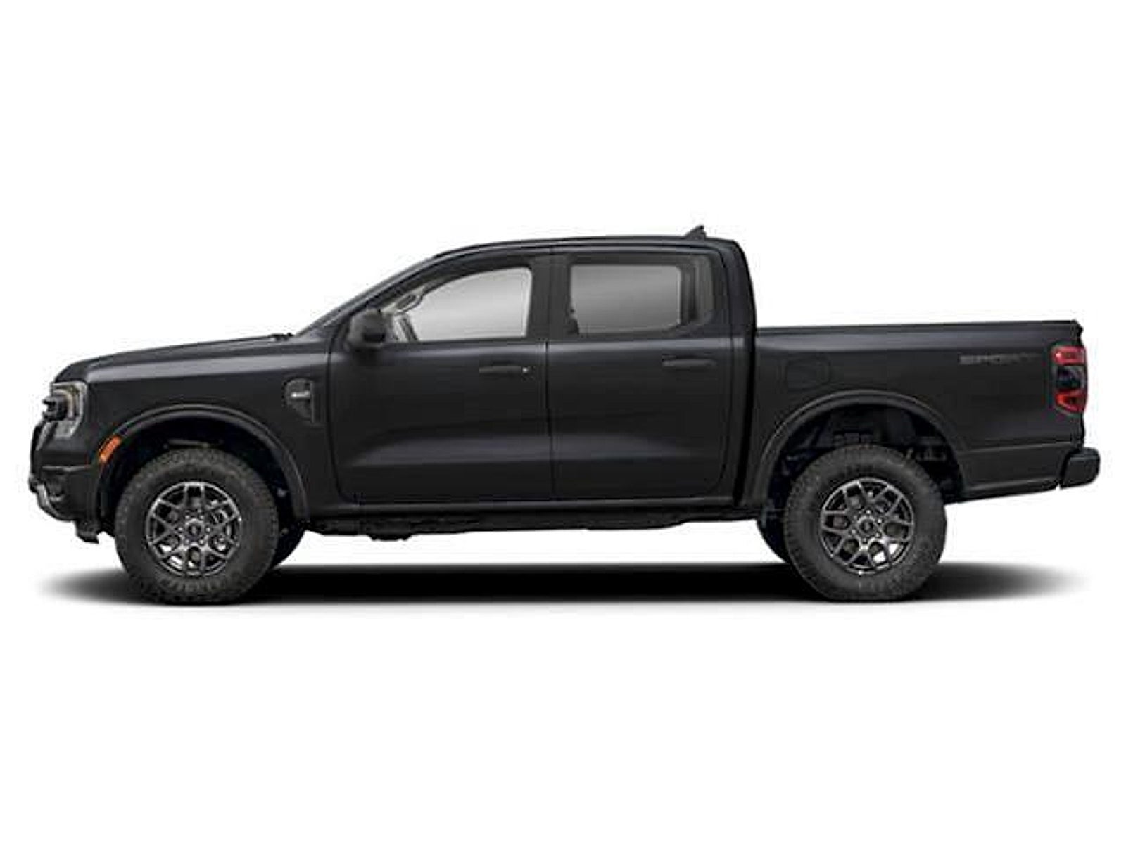 2026 Ford Ranger XLT 2WD SuperCrew 5' Box