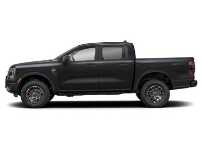 2026 Ford Ranger XLT 2WD SuperCrew 5' Box
