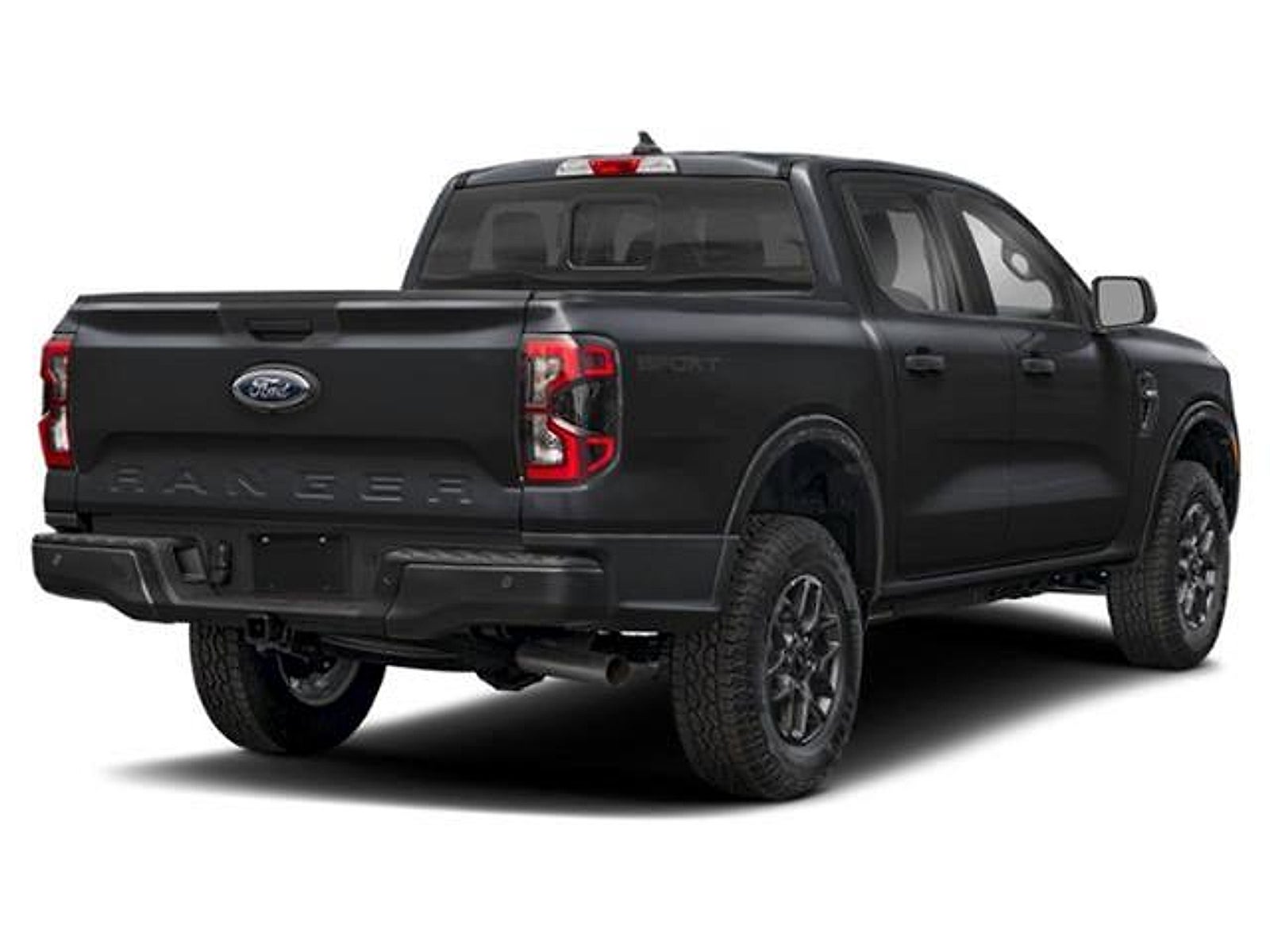 2026 Ford Ranger XLT 2WD SuperCrew 5' Box