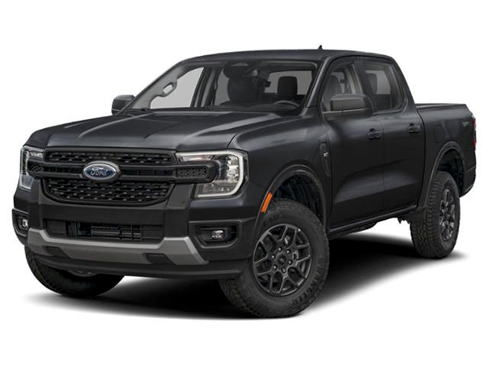 2026 Ford Ranger XLT 2WD SuperCrew 5' Box