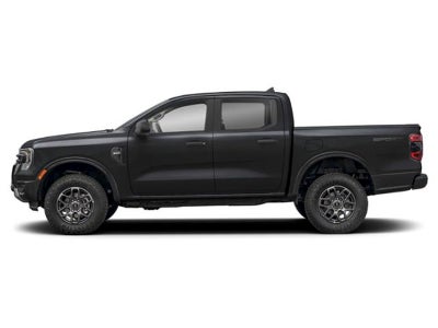 2026 Ford Ranger XLT 2WD SuperCrew 5' Box