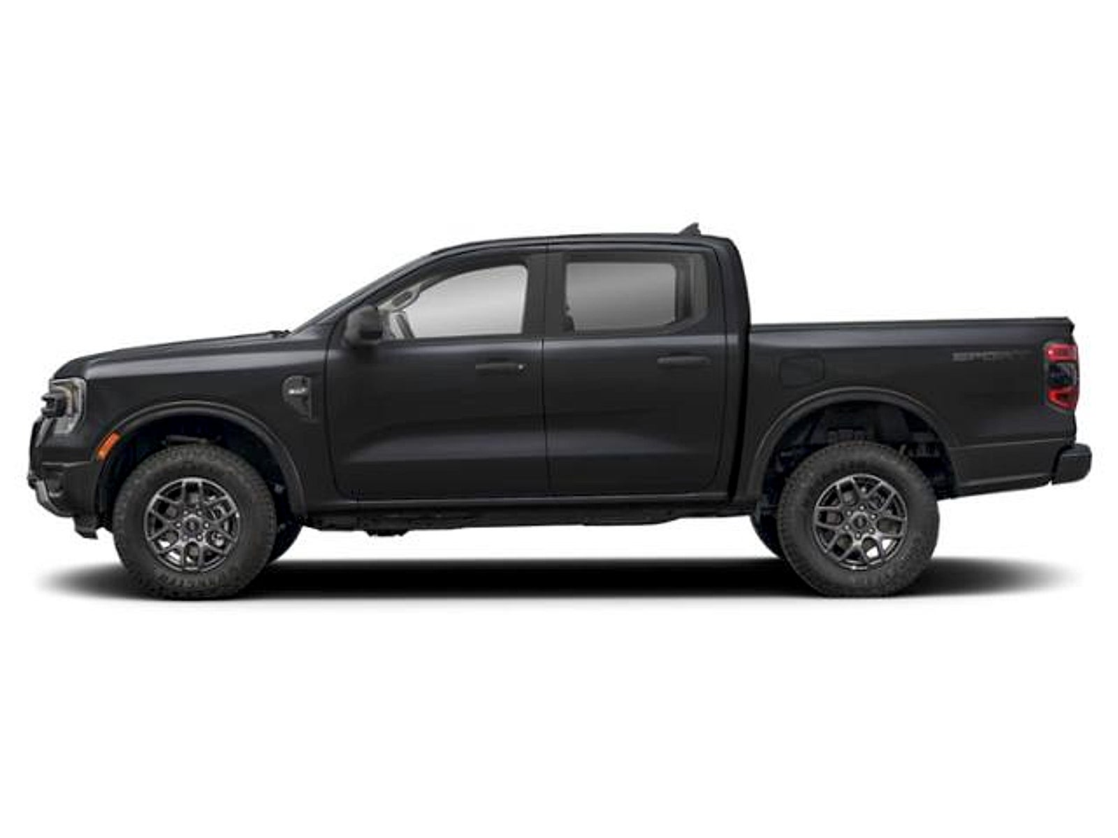 2026 Ford Ranger XLT 2WD SuperCrew 5' Box
