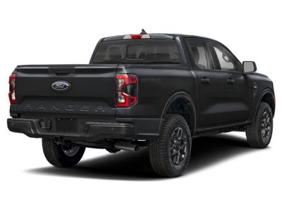 2026 Ford Ranger XLT 2WD SuperCrew 5' Box