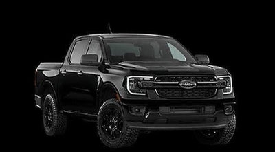 2026 Ford Ranger XLT 2WD SuperCrew 5' Box