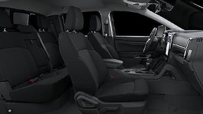 2026 Ford Ranger XLT 2WD SuperCrew 5' Box
