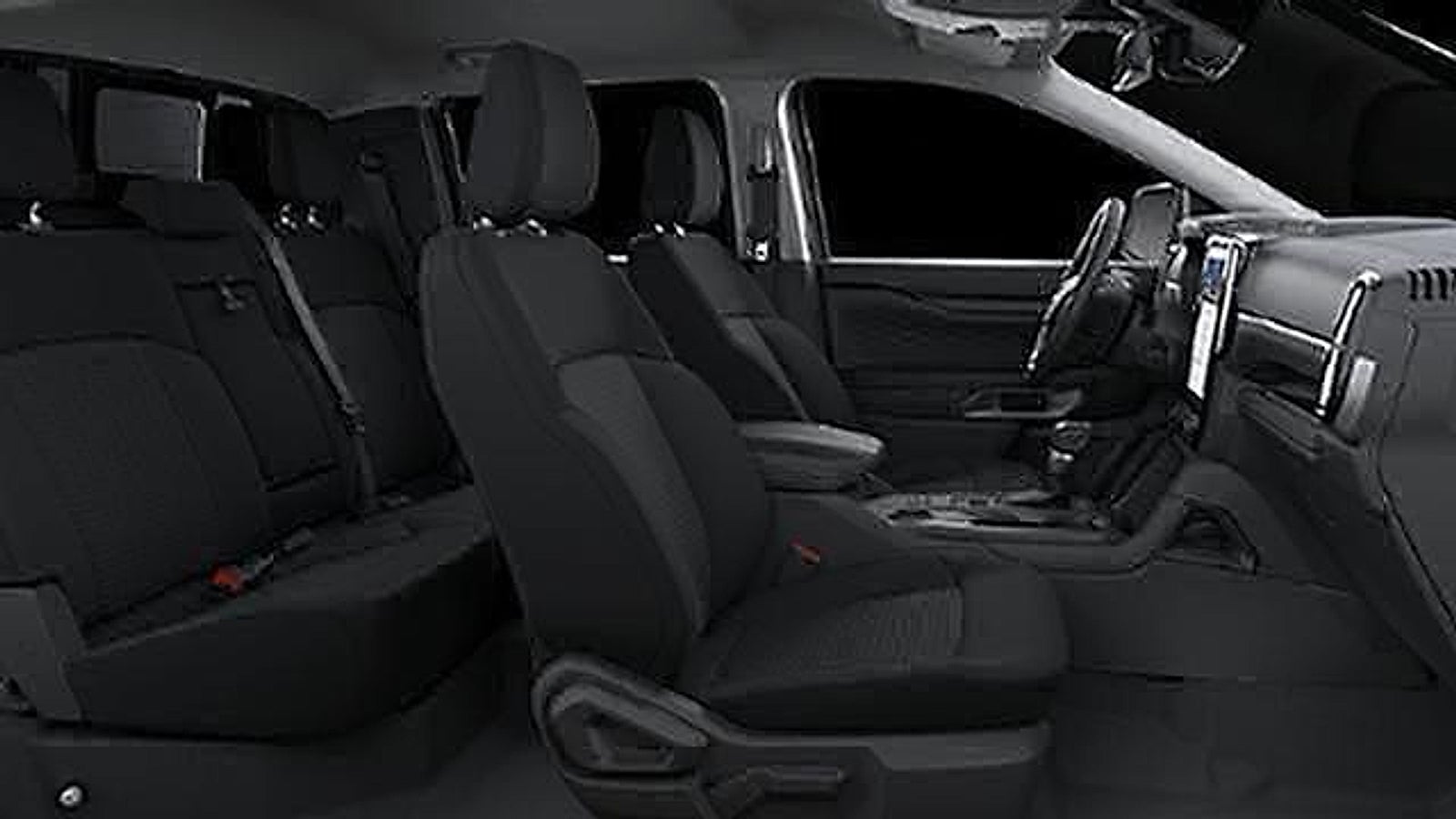 2026 Ford Ranger XLT 2WD SuperCrew 5' Box