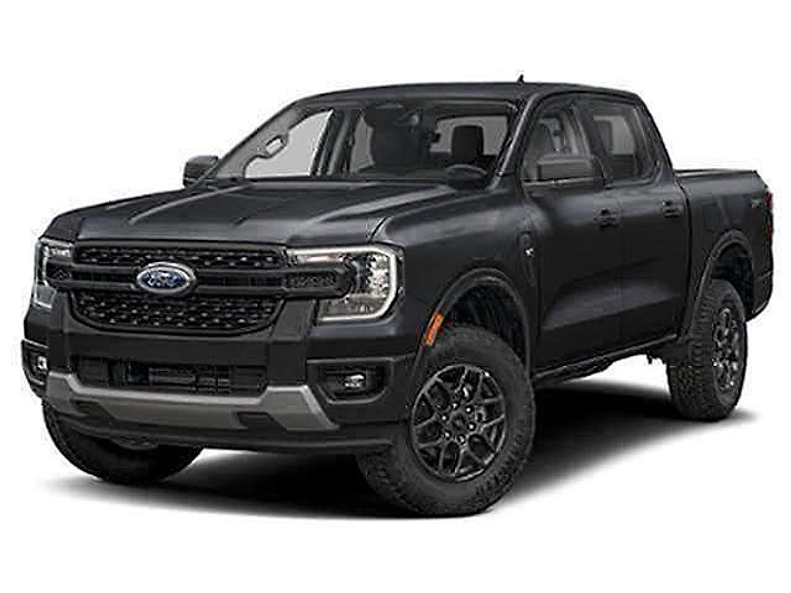 2026 Ford Ranger XLT 2WD SuperCrew 5' Box