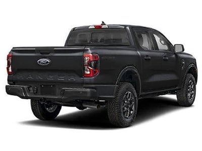 2026 Ford Ranger XLT 2WD SuperCrew 5' Box
