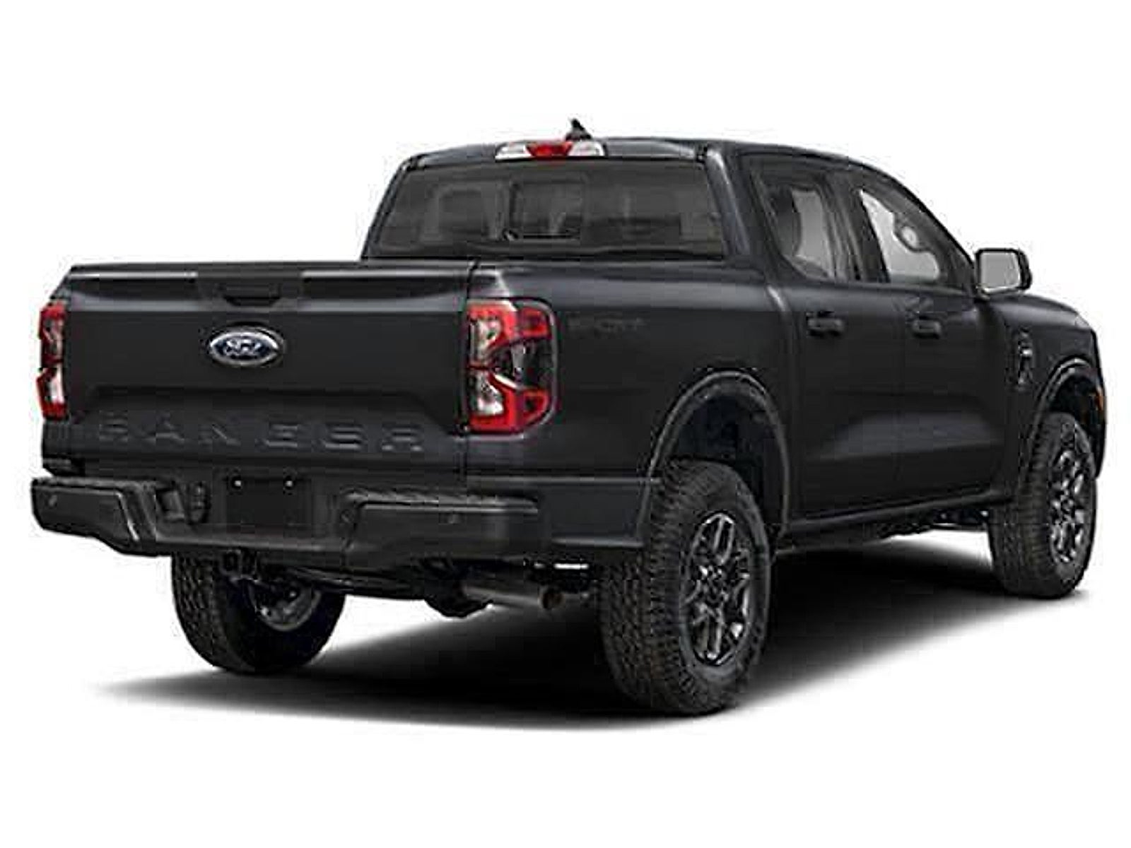2026 Ford Ranger XLT 2WD SuperCrew 5' Box