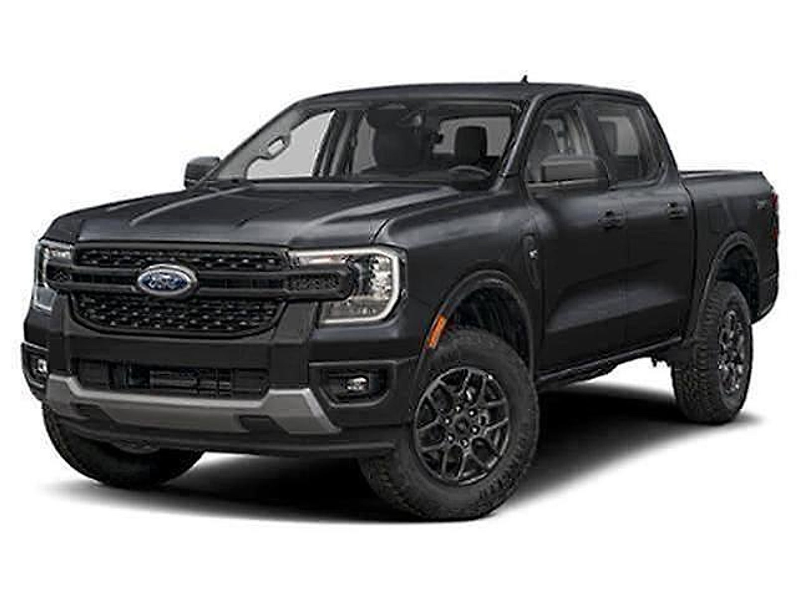 2026 Ford Ranger XLT 2WD SuperCrew 5' Box