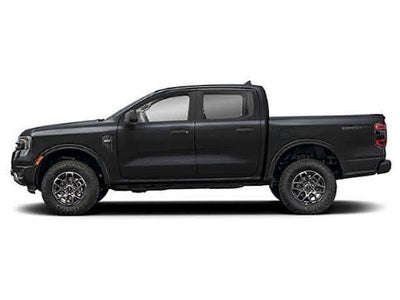2026 Ford Ranger XLT 2WD SuperCrew 5' Box