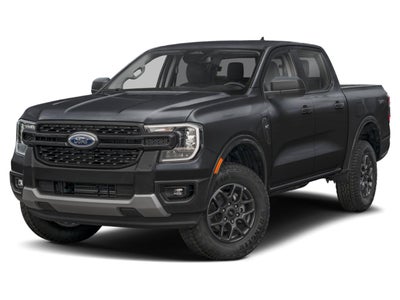 2026 Ford Ranger XLT 2WD SuperCrew 5' Box