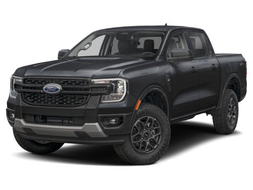 2026 Ford Ranger XLT 2WD SuperCrew 5' Box