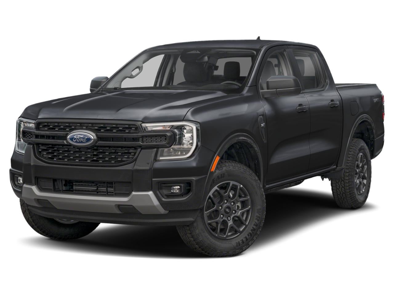 2026 Ford Ranger XLT 2WD SuperCrew 5' Box