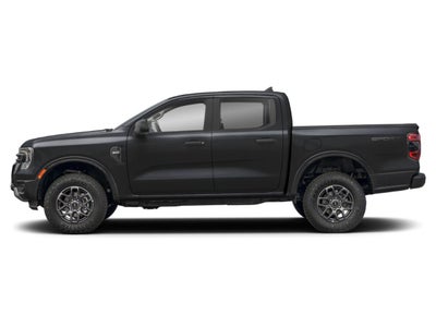 2026 Ford Ranger XLT 2WD SuperCrew 5' Box