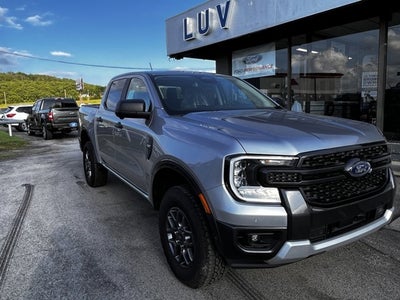 2024 Ford Ranger XLT