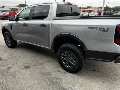 2024 Ford Ranger XLT