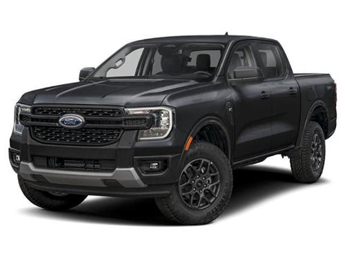2026 Ford Ranger XLT 4WD SuperCrew 5' Box