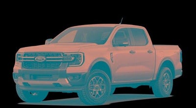 2026 Ford Ranger XLT 4WD SuperCrew 5' Box