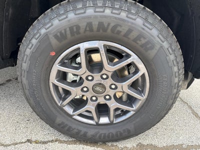 2026 Ford Ranger XLT 4WD SuperCrew 5' Box