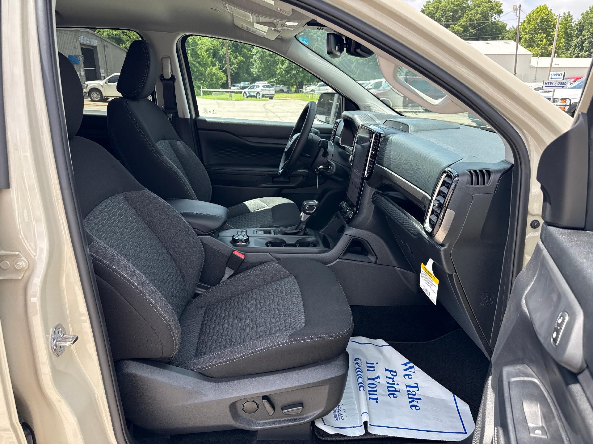 2026 Ford Ranger XLT 4WD SuperCrew 5' Box