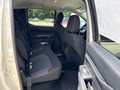 2026 Ford Ranger XLT 4WD SuperCrew 5' Box