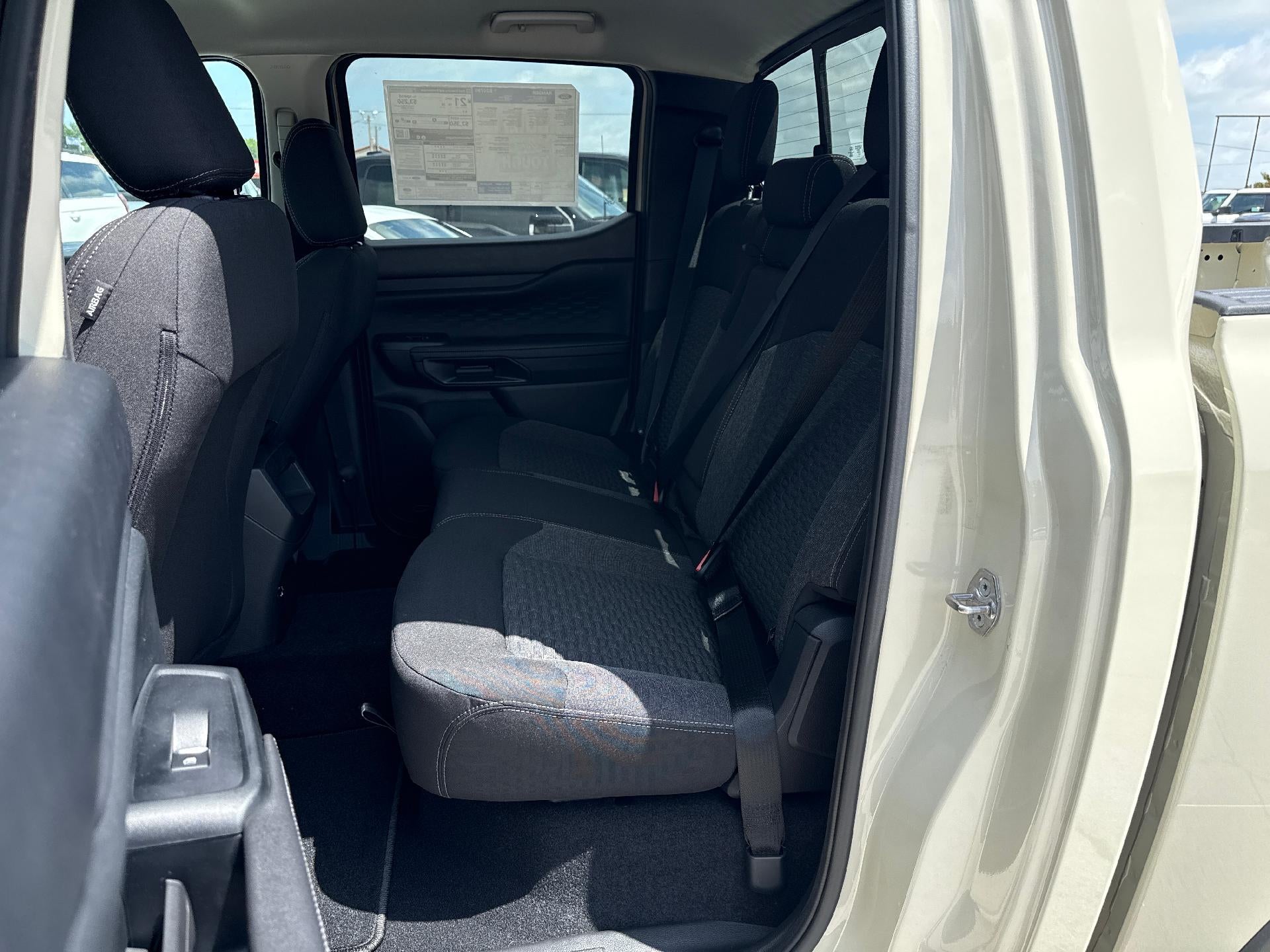 2026 Ford Ranger XLT 4WD SuperCrew 5' Box