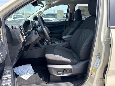 2026 Ford Ranger XLT 4WD SuperCrew 5' Box