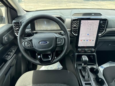 2026 Ford Ranger XLT 4WD SuperCrew 5' Box