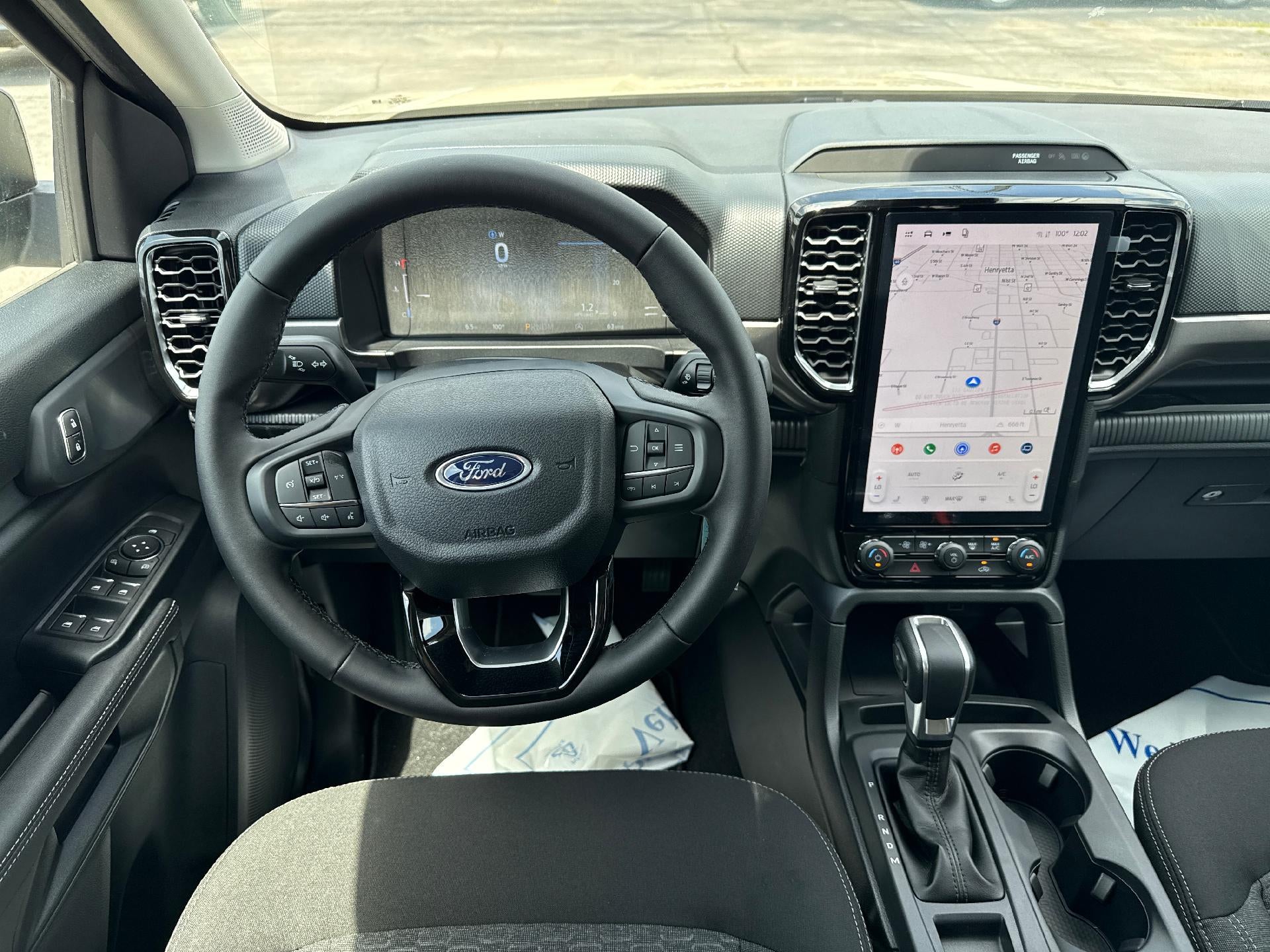 2026 Ford Ranger XLT 4WD SuperCrew 5' Box