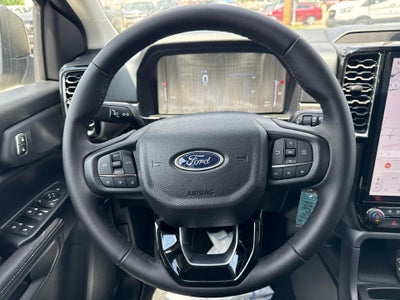 2026 Ford Ranger XLT 4WD SuperCrew 5' Box