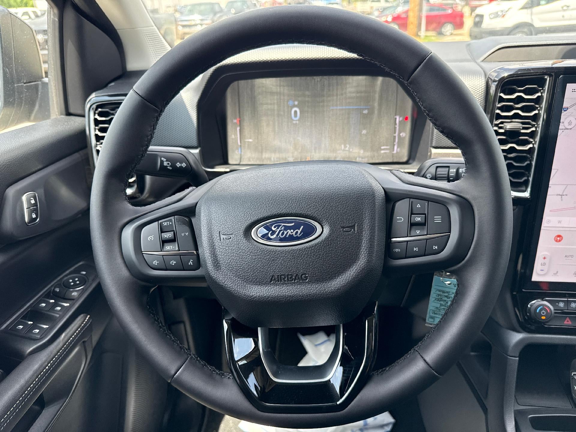 2026 Ford Ranger XLT 4WD SuperCrew 5' Box