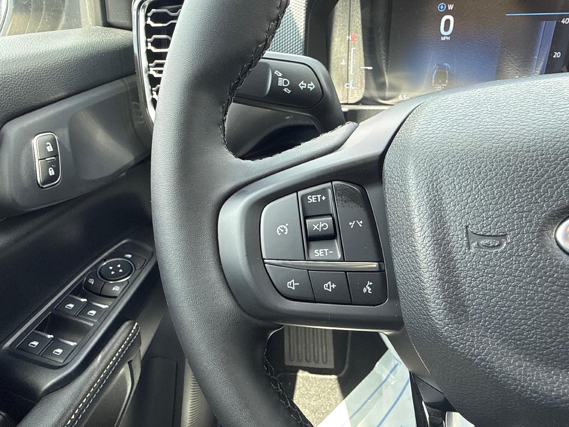 2026 Ford Ranger XLT 4WD SuperCrew 5' Box