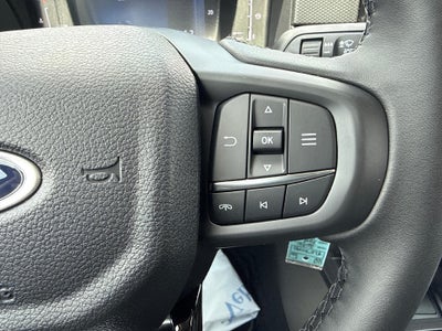 2026 Ford Ranger XLT 4WD SuperCrew 5' Box