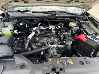 2026 Ford Ranger XLT 4WD SuperCrew 5' Box