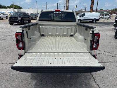 2026 Ford Ranger XLT 4WD SuperCrew 5' Box