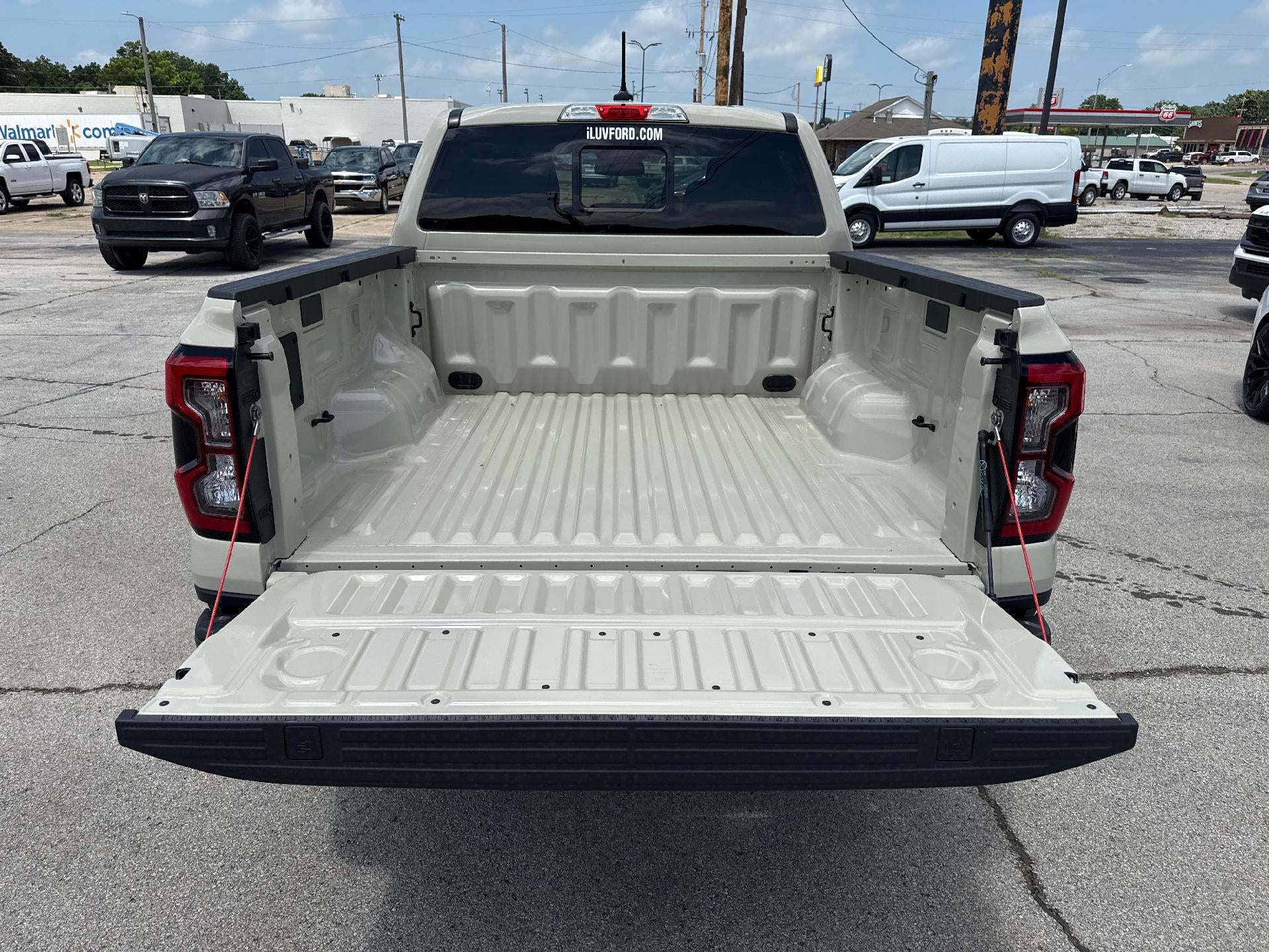 2026 Ford Ranger XLT 4WD SuperCrew 5' Box