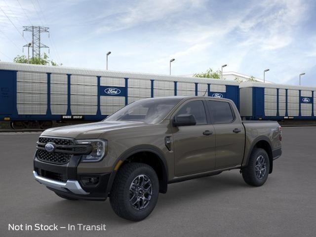 2026 Ford Ranger XLT 4WD SuperCrew 5' Box