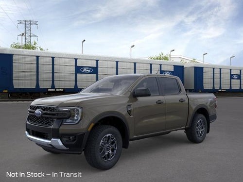 2026 Ford Ranger XLT 4WD SuperCrew 5' Box