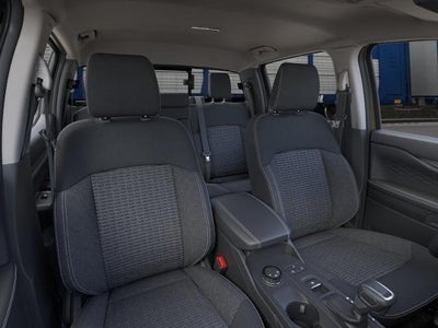 2026 Ford Ranger XLT 4WD SuperCrew 5' Box