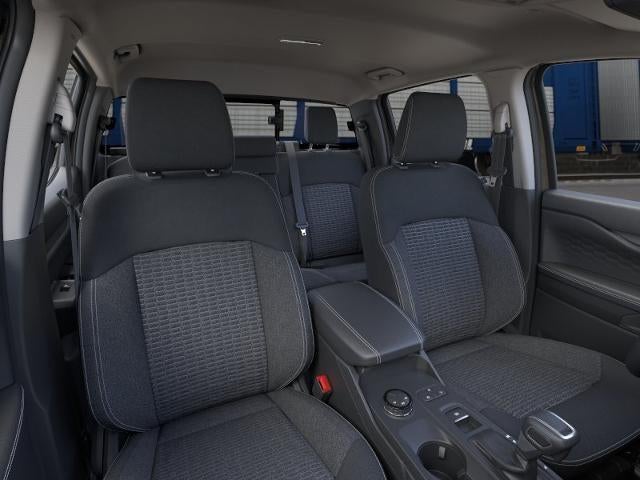 2026 Ford Ranger XLT 4WD SuperCrew 5' Box
