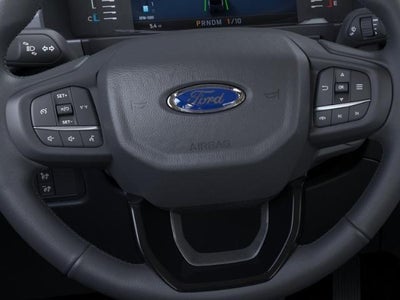 2026 Ford Ranger XLT 4WD SuperCrew 5' Box