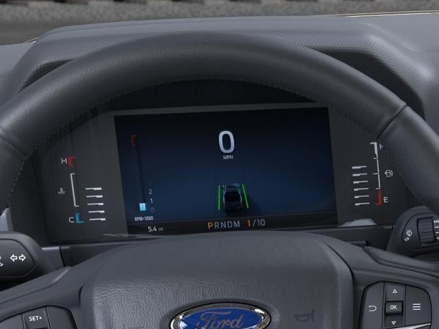 2026 Ford Ranger XLT 4WD SuperCrew 5' Box
