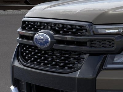 2026 Ford Ranger XLT 4WD SuperCrew 5' Box