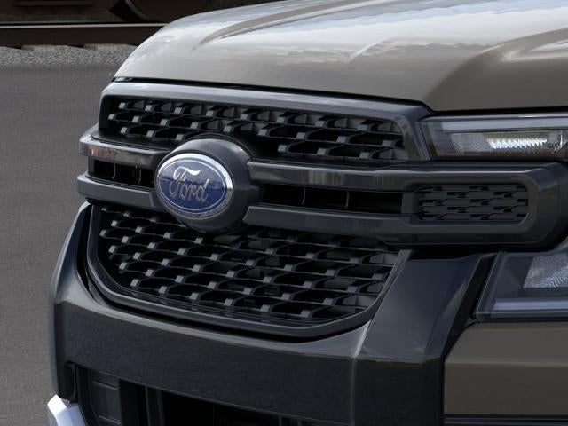 2026 Ford Ranger XLT 4WD SuperCrew 5' Box