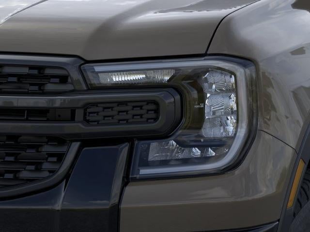 2026 Ford Ranger XLT 4WD SuperCrew 5' Box