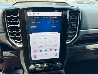 2026 Ford Ranger XLT 4WD SuperCrew 5' Box